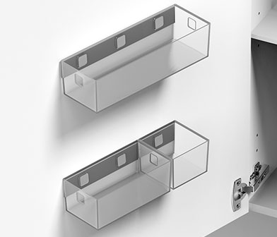 boxx Variante A - Leiste